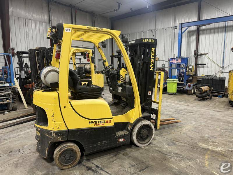 2017 Hyster S40FT