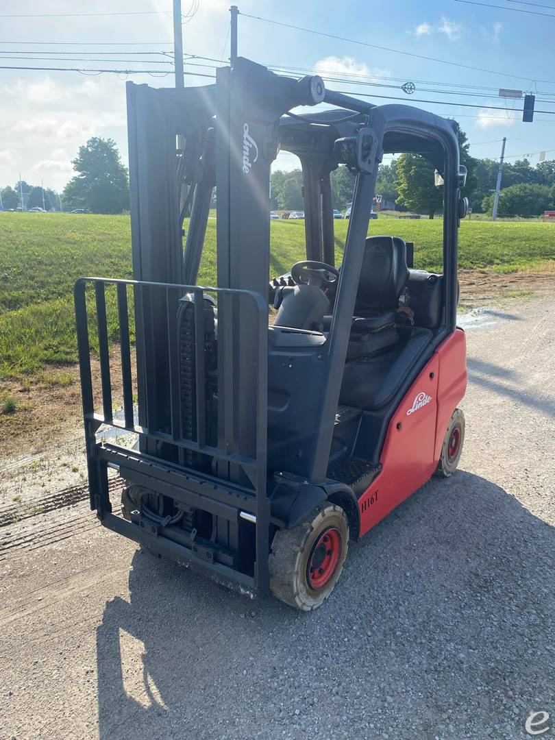 2019 Linde H16T