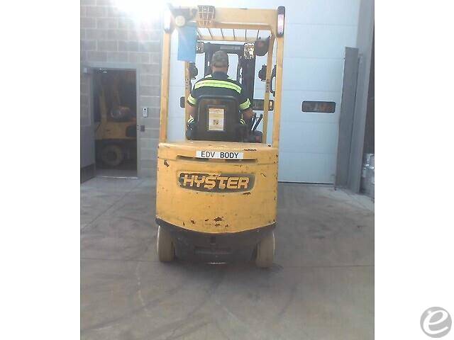 2012 Hyster E60XN