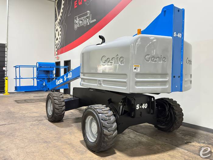 2015 Genie S40