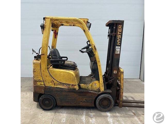 2009 Hyster S40FTS