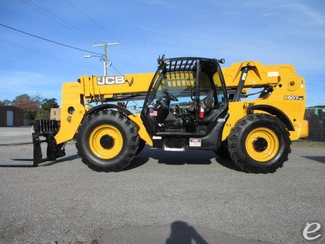 2015 JCB 507-42