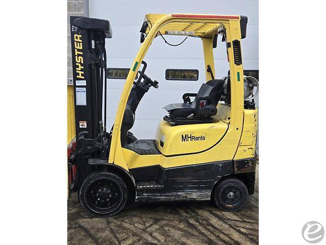 2016 Hyster S50FT