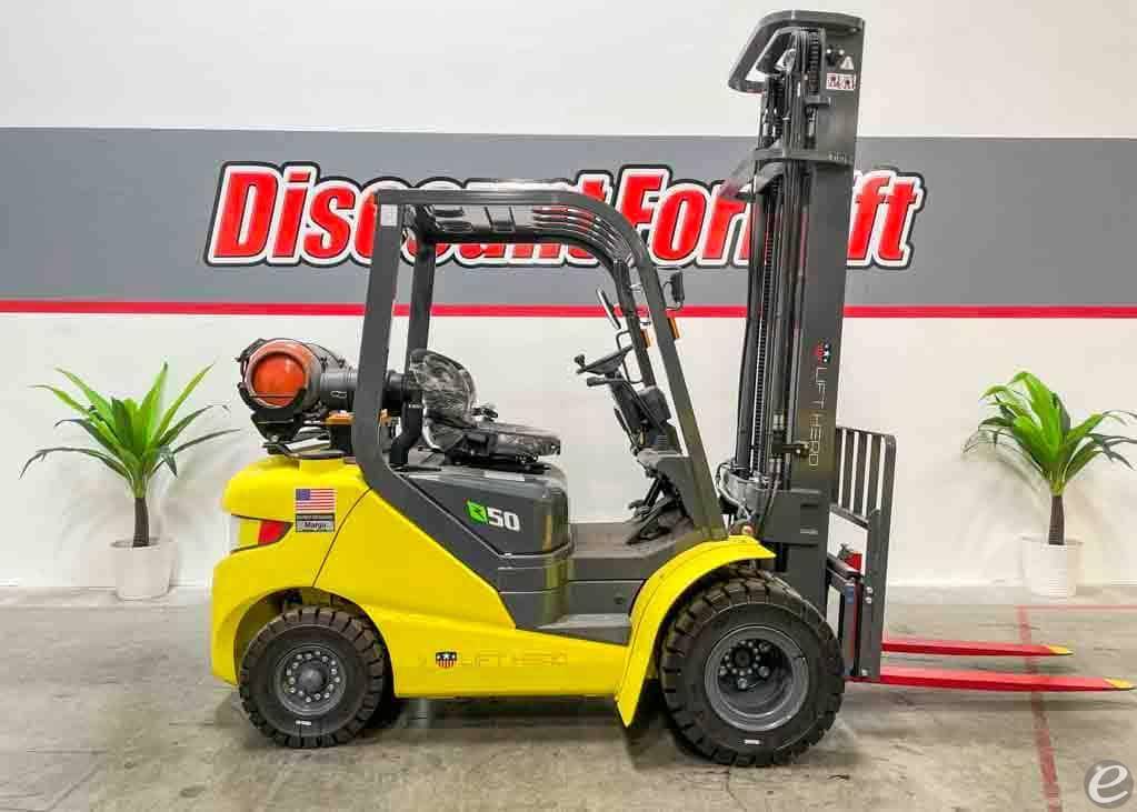 2024 Lift Hero LG25GLT