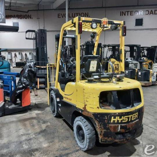 2020 Hyster H60XT