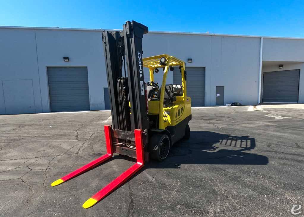 2016 Hyster S80FT