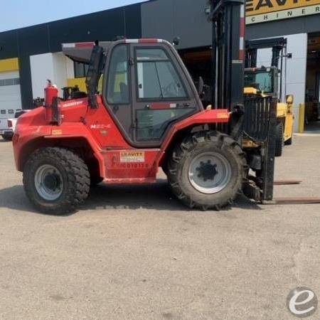 2018 Manitou M50.4