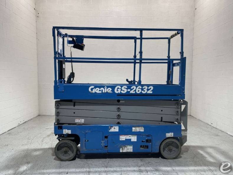 2017 Genie GS2632