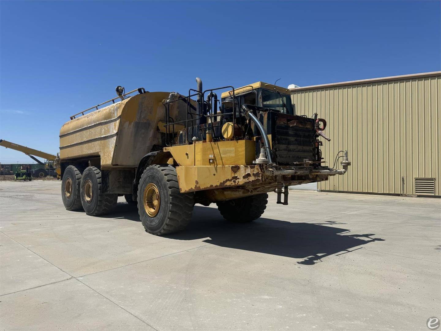 1997 Cat D350E