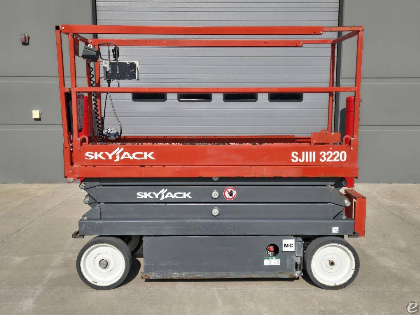 2018 Skyjack SJIII3220