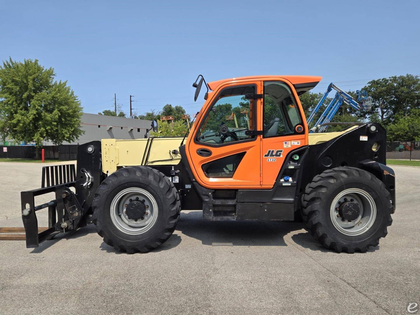 2020 JLG 1732 Telehandlers