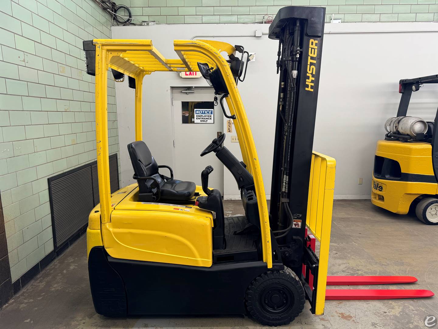 2018 Hyster J30XNT