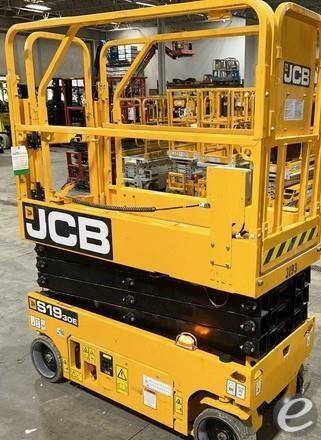 2022 JCB S1930E Slab Scissor Lift