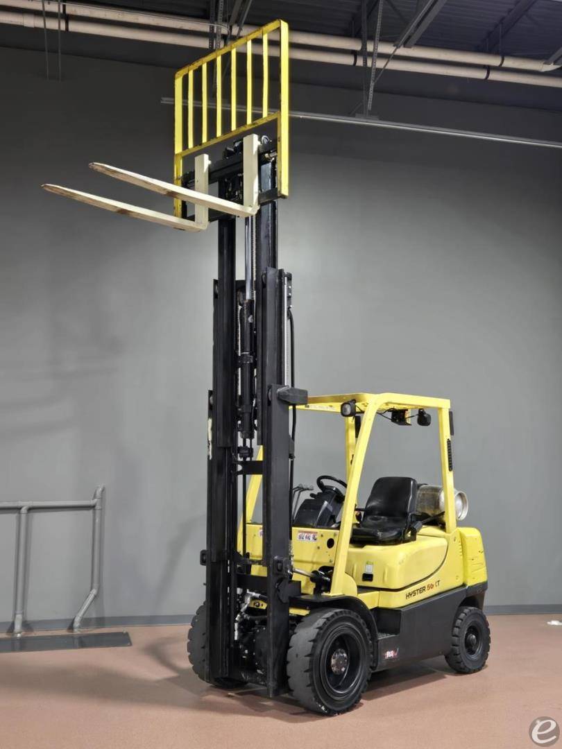 2019 Hyster H50XT