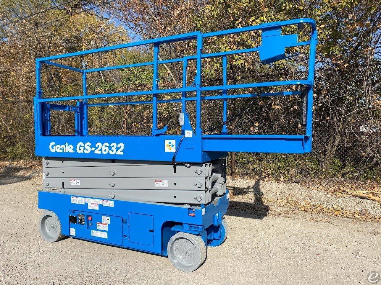 2014 Genie GS2632