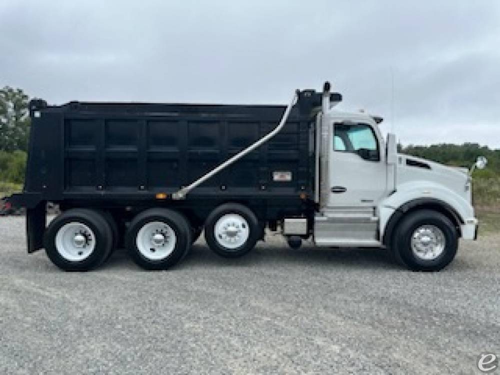 2020 Kenworth T880