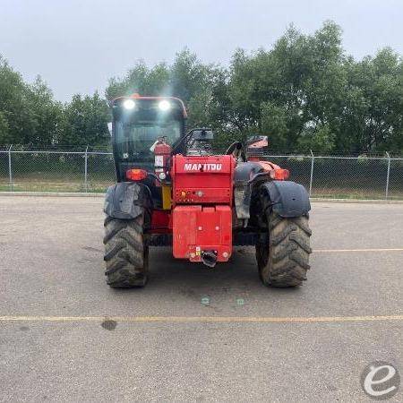 2018 Manitou MLT737