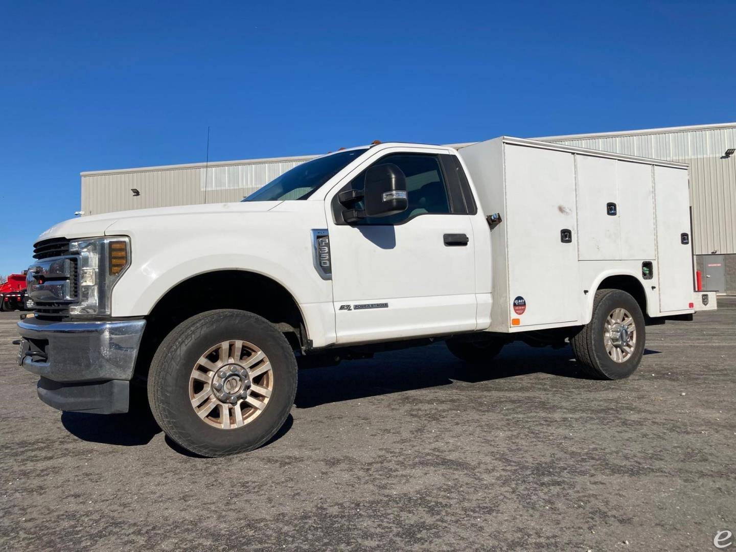 2018 Ford F350 XLT