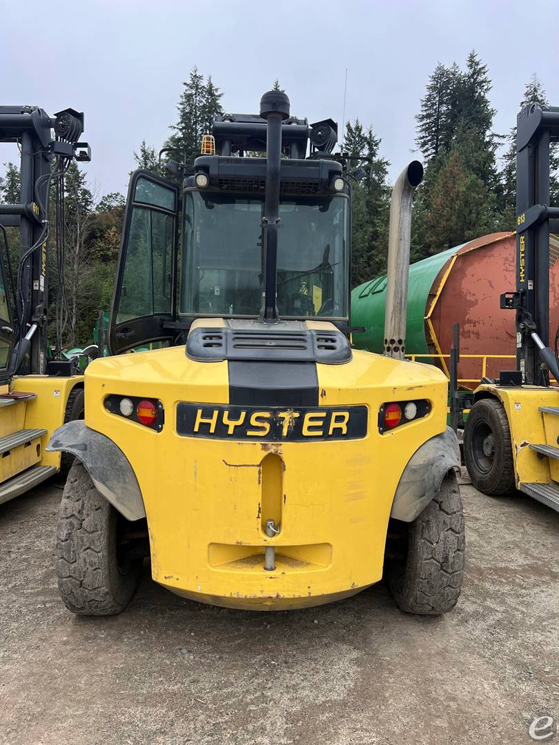 2018 Hyster H230HD2