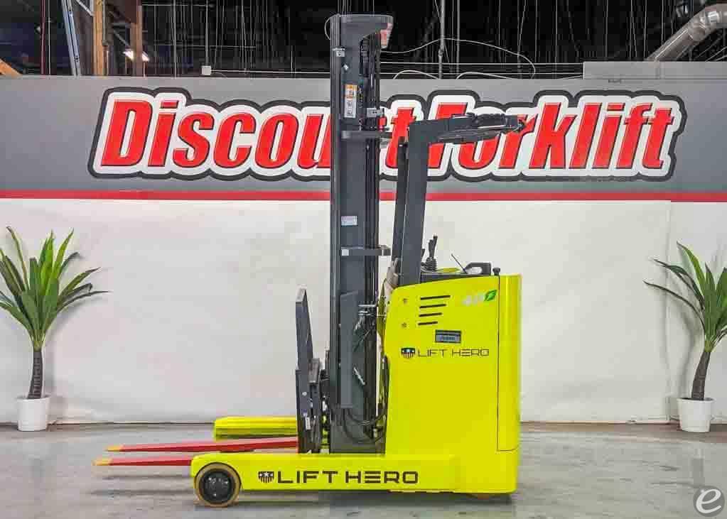 2025 Lift Hero LG20DR