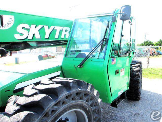 2015 Skytrak 10054