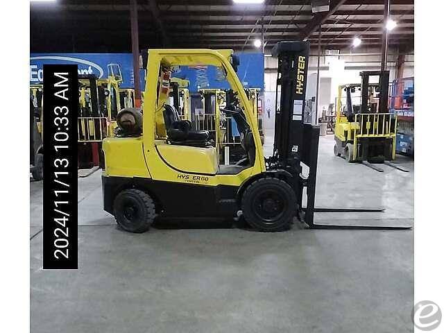 2015 Hyster H60FT