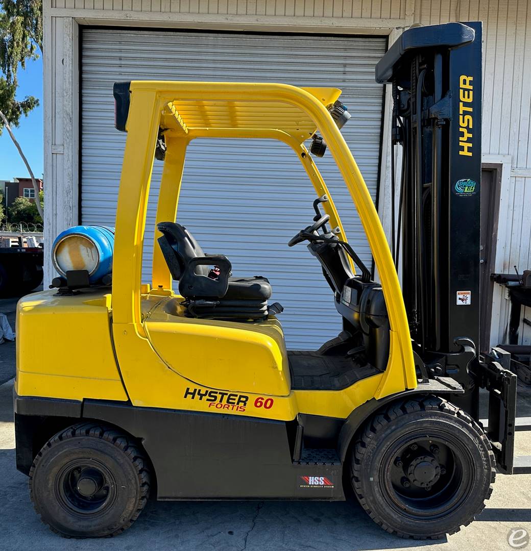 2016 Hyster H60FT