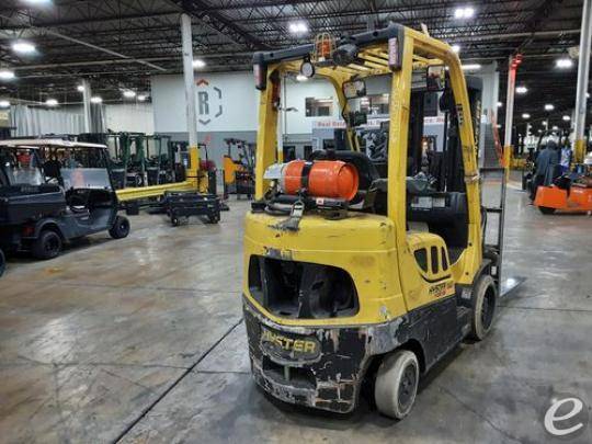 2020 Hyster S50FT