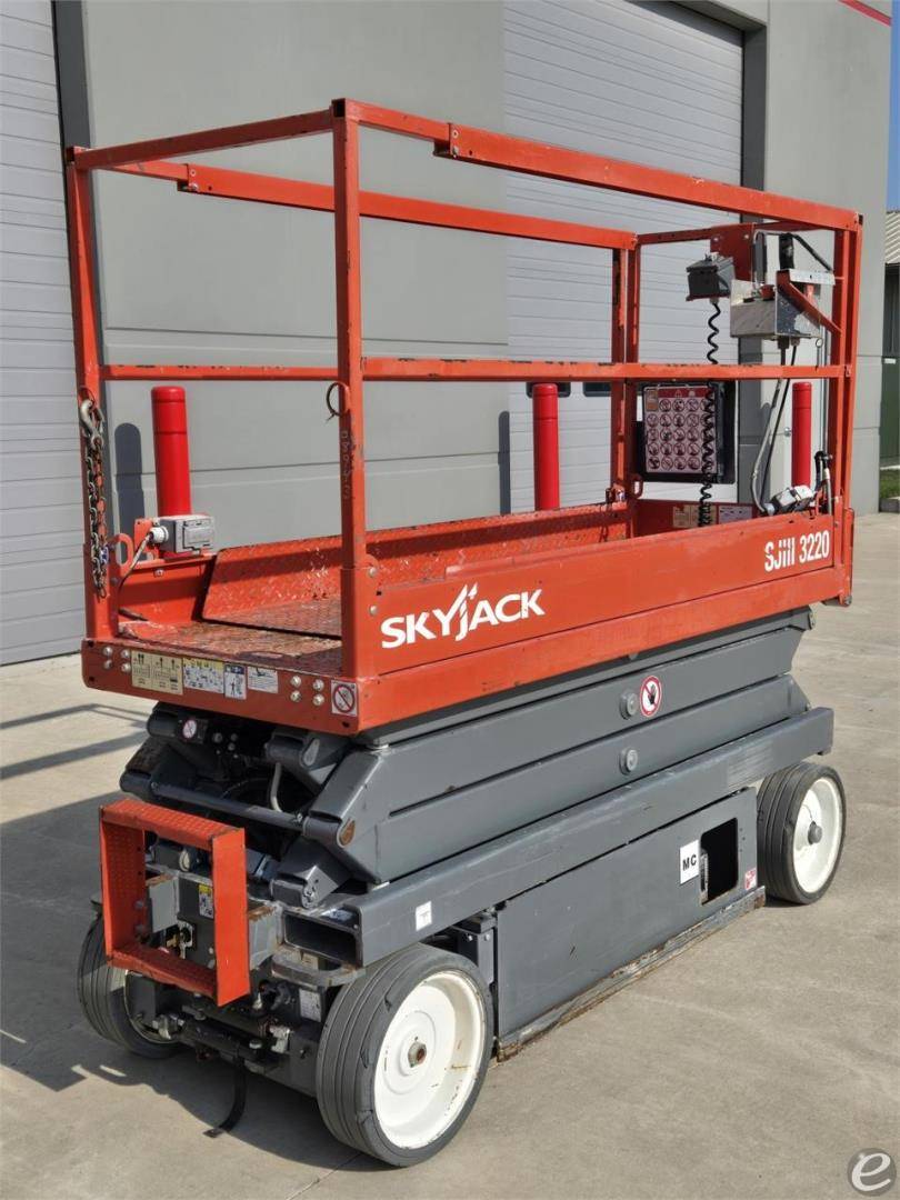 2018 Skyjack SJIII3220