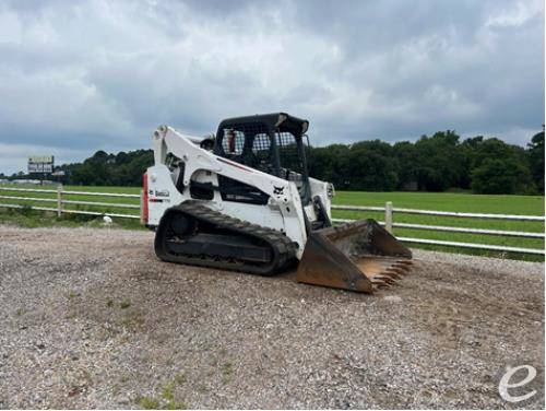 2016 Bobcat T770