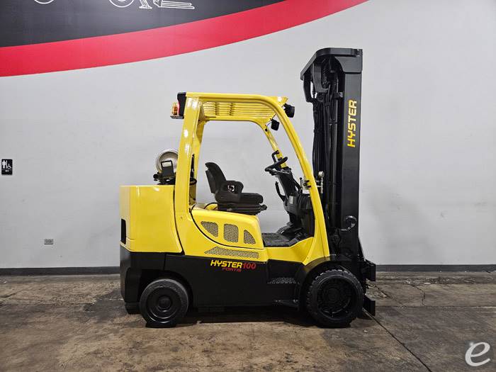 2016 Hyster S100FTBCS