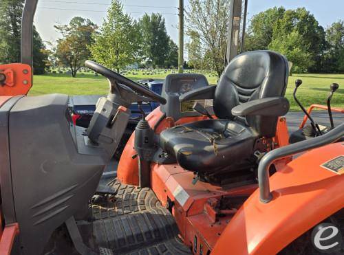 2008 Kubota M59