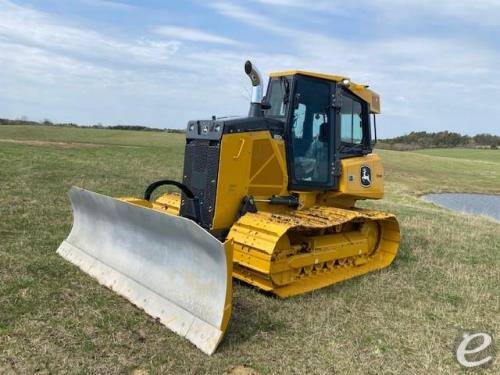 2021 John Deere 650K LGP