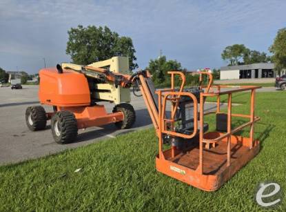 2015 JLG 450AJ