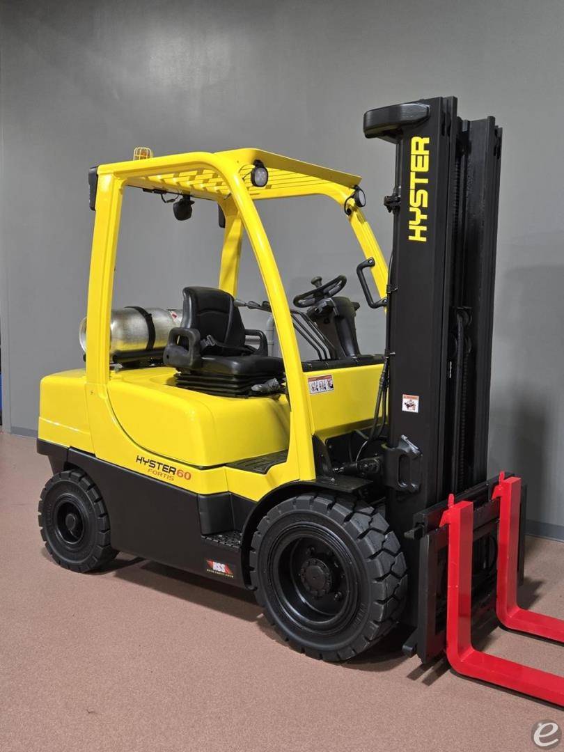 2011 Hyster H60FT