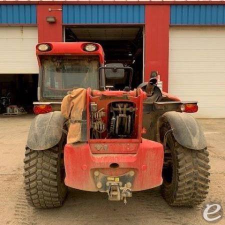 2016 Manitou MLT840