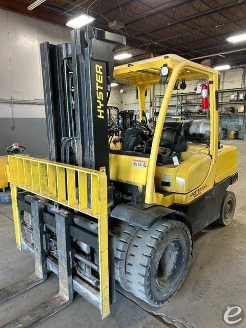 2018 Hyster H100FT