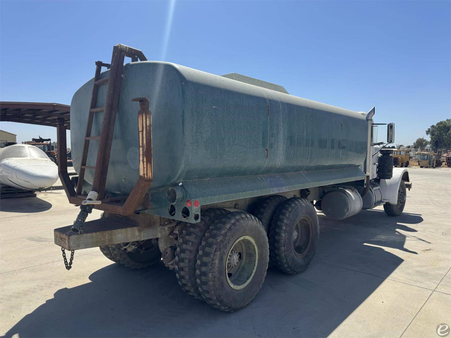 1954 Kenworth CC523