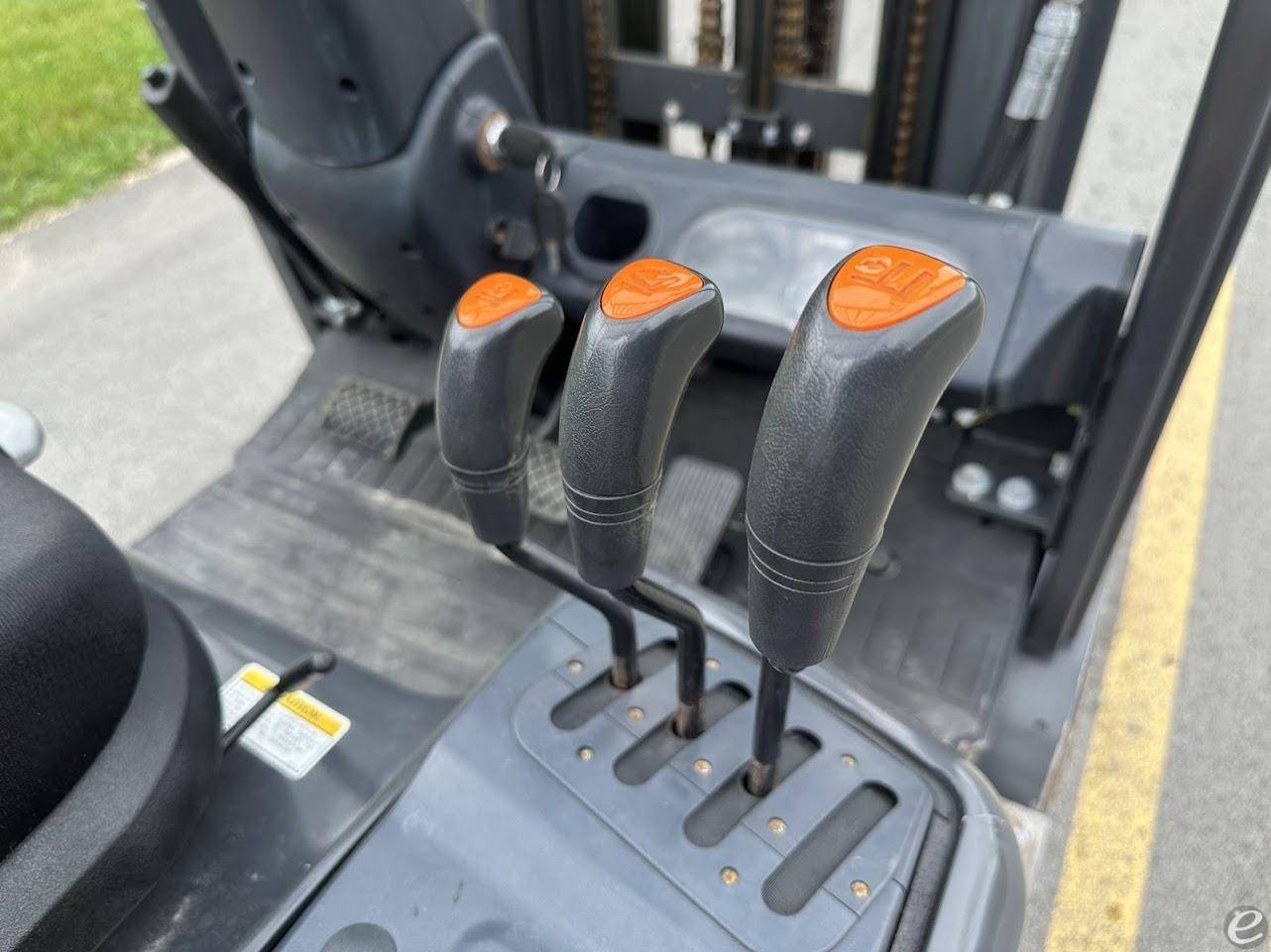 2019 Doosan GC20S-9