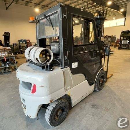 2017 Unicarriers PF50LP