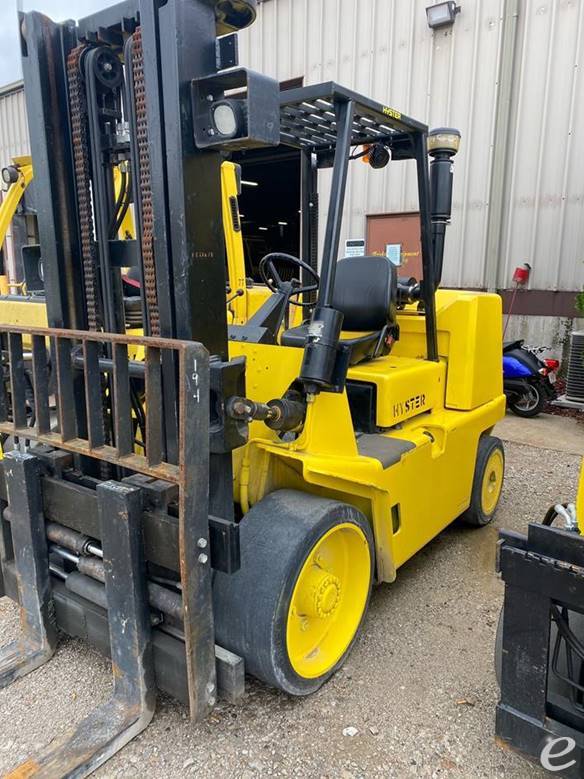 2005 Hyster S155XL2