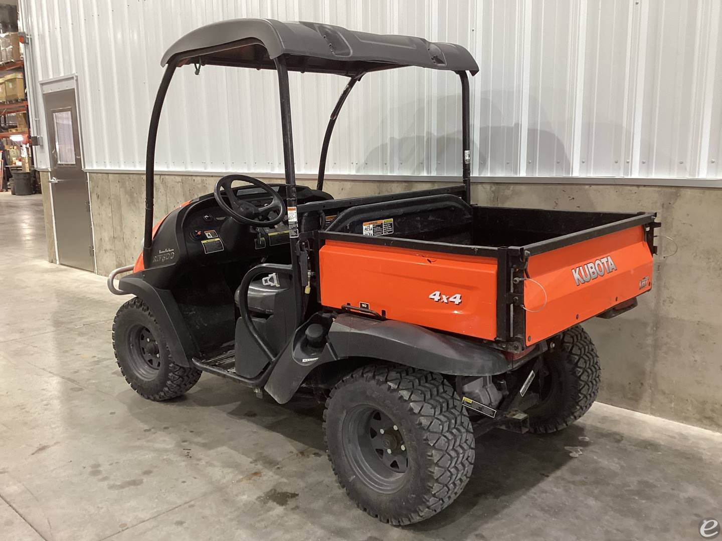 2020 Kubota RTV500