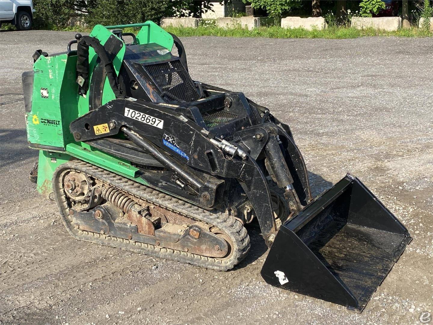 2016 Toro DINGO TX1000N