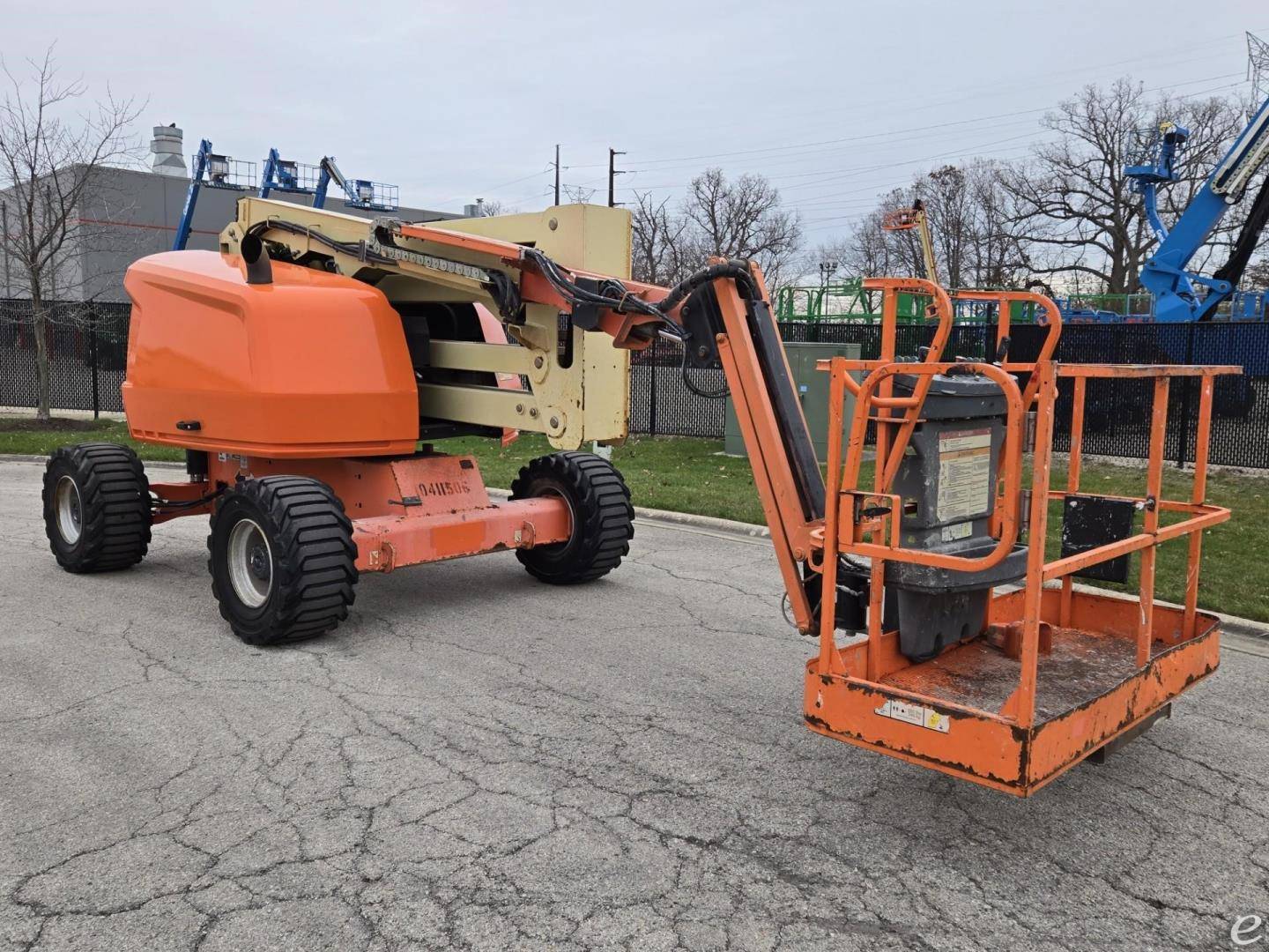 2016 JLG 450AJ