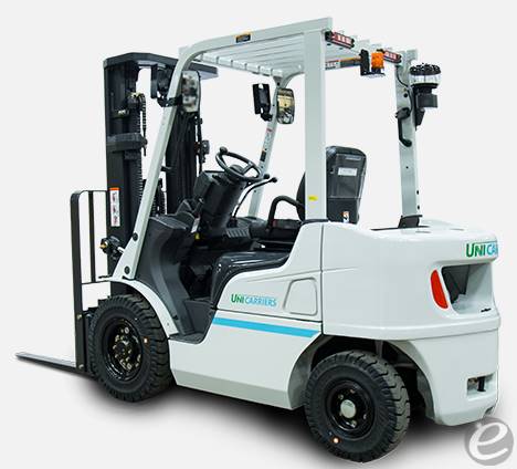 2021 Unicarriers PF70LP