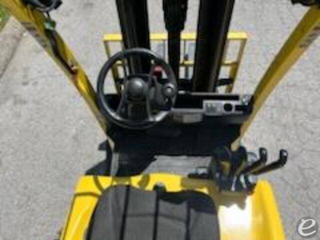 2014 Hyster E60XN