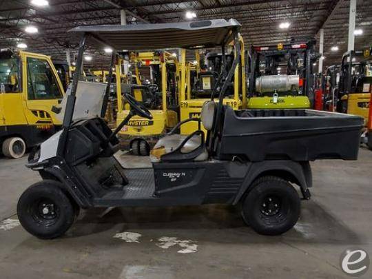 2018 Cushman HAULER 1200