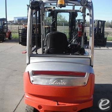 2014 Linde RX60-25L