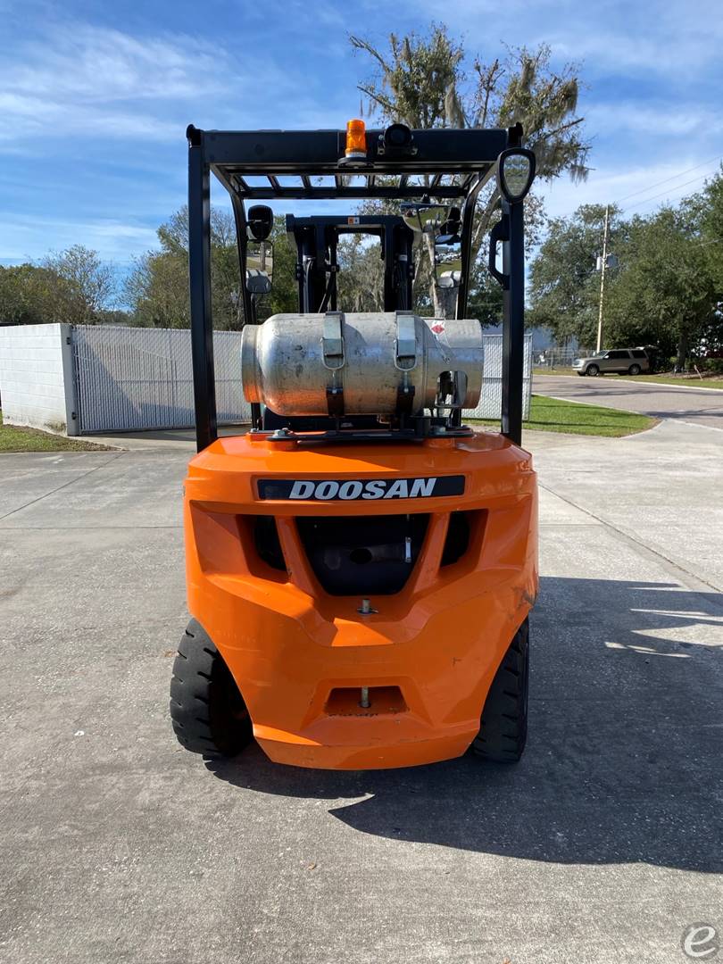 2019 Doosan G25N-7