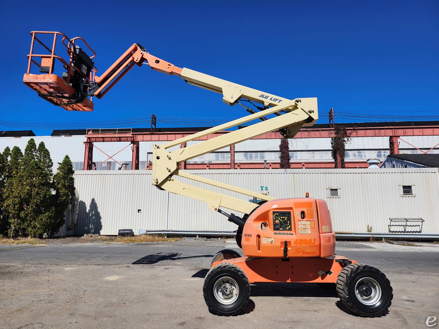 2013 JLG 450AJ